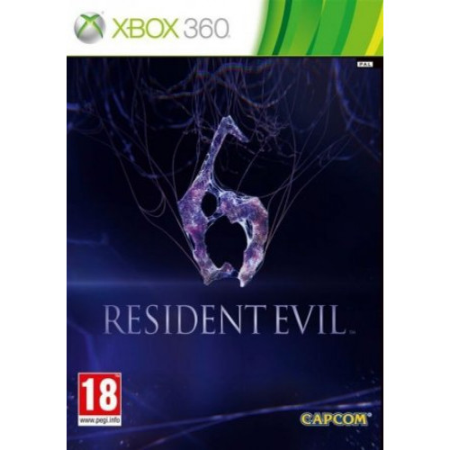 Resident Evil 6 (LT+3.0/14699) (X-BOX 360)