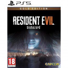 Resident Evil 7: Biohazard - Gold Edition (с поддержкой PS VR) [PS5, русские субтитры]