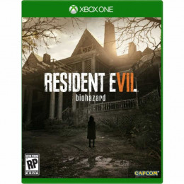 Resident Evil 7 Biohazard [Xbox One, русские субтитры]