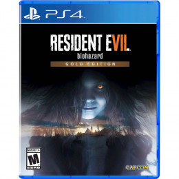 Resident Evil 7: Biohazard - Gold Edition (с поддержкой PS VR) [PS4, русские субтитры]