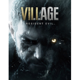 Resident Evil 8 Village (3 DVD) PC