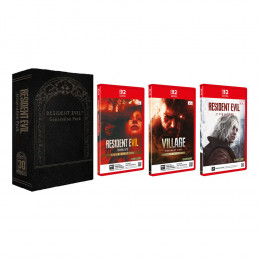 Resident Evil Generation Pack [Nintendo Switch 2, русская версия]