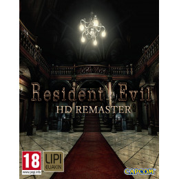 Resident Evil HD Remaster PC