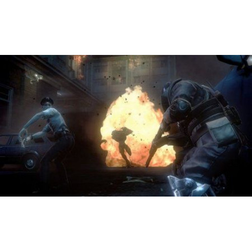 Resident Evil: Operation Raccoon City (LT + 1.9/13599) (X-BOX 360)
