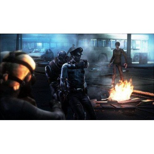 Resident Evil: Operation Raccoon City (LT + 1.9/13599) (X-BOX 360)