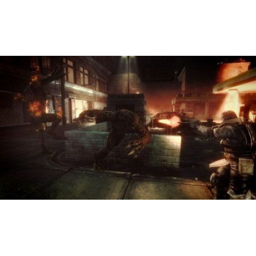 Resident Evil: Operation Raccoon City (LT + 1.9/13599) (X-BOX 360)