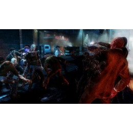 Resident Evil: Operation Raccoon City (Русская версия) (X-BOX 360)