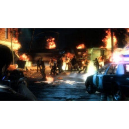 Resident Evil: Operation Raccoon City (Русская версия) (X-BOX 360)