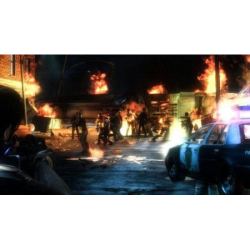 Resident Evil: Operation Raccoon City (LT + 1.9/13599) (X-BOX 360)