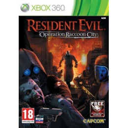 Resident Evil: Operation Raccoon City (LT + 1.9/13599) (X-BOX 360)