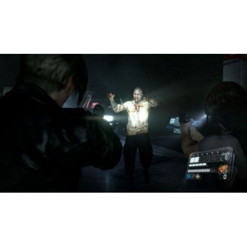 Resident Evil: Operation Raccoon City (LT + 1.9/13599) (X-BOX 360)