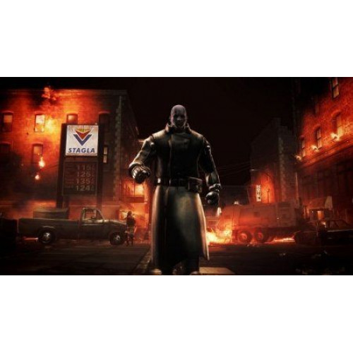 Resident Evil: Operation Raccoon City (LT + 1.9/13599) (X-BOX 360)