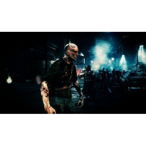 Resident Evil: Operation Raccoon City (LT + 1.9/13599) (X-BOX 360)