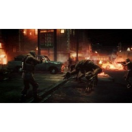 Resident Evil: Operation Raccoon City (Русская версия) (X-BOX 360)