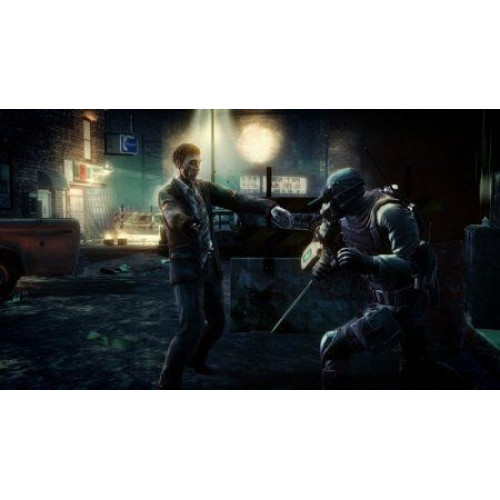 Resident Evil: Operation Raccoon City (LT + 1.9/13599) (X-BOX 360)