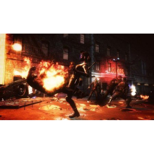 Resident Evil: Operation Raccoon City (LT + 1.9/13599) (X-BOX 360)