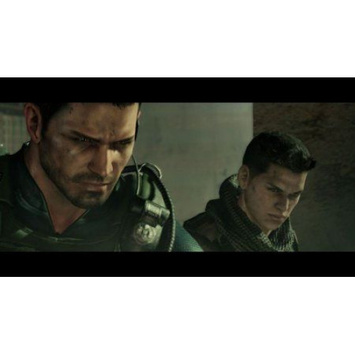 Resident Evil: Operation Raccoon City (LT + 1.9/13599) (X-BOX 360)