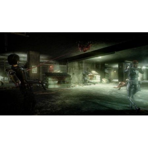 Resident Evil: Operation Raccoon City (LT + 1.9/13599) (X-BOX 360)