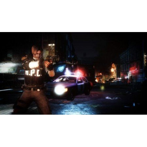 Resident Evil: Operation Raccoon City (LT + 1.9/13599) (X-BOX 360)