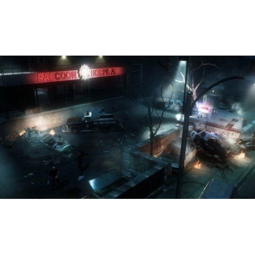 Resident Evil: Operation Raccoon City (LT + 1.9/13599) (X-BOX 360)