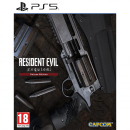 Resident Evil 9: Requiem - Deluxe Edition [PS5, русская версия]