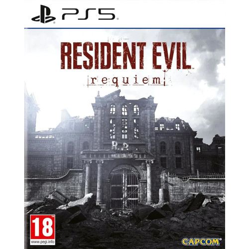 Resident Evil 9: Requiem [PS5, русская версия] Trade-in / Б.У.
