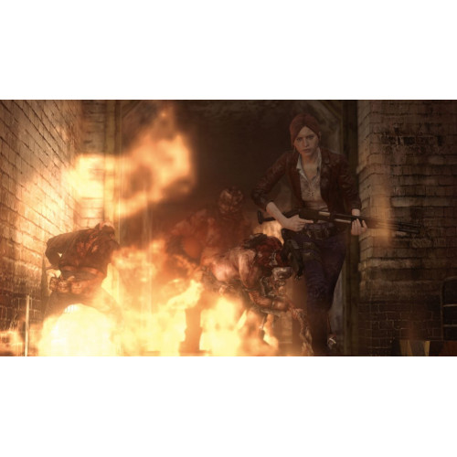 Resident Evil. Revelations 2 [PC, Jewel, русские субтитры]