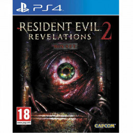 Resident Evil. Revelations 2 [PS4, русские субтитры] Trade-in / Б.У.