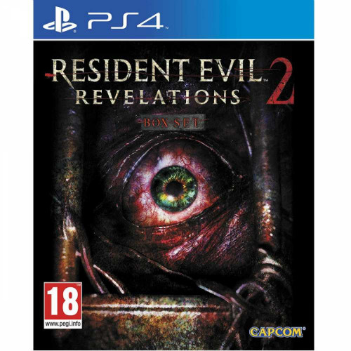 Resident Evil. Revelations 2 [PS4, русские субтитры] Trade-in / Б.У.