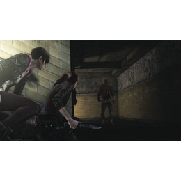 Resident Evil: Revelations 2 (Русская версия) (X-BOX 360)