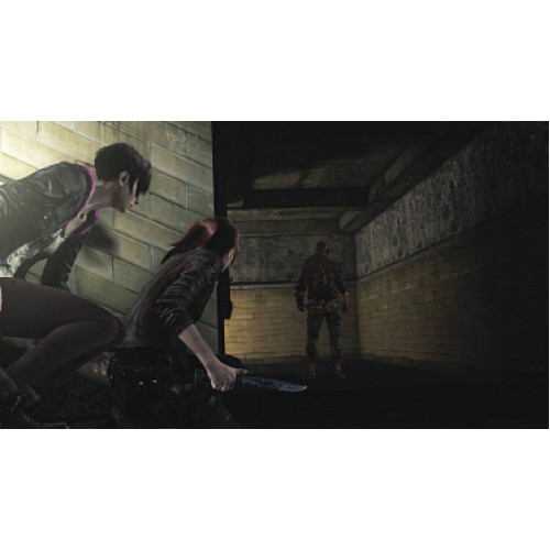 Resident Evil: Revelations 2 (LT+3.0/16537) (X-BOX 360)