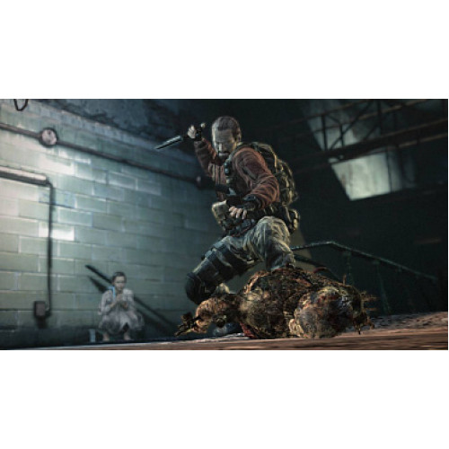 Resident Evil: Revelations 2 (LT+3.0/16537) (X-BOX 360)