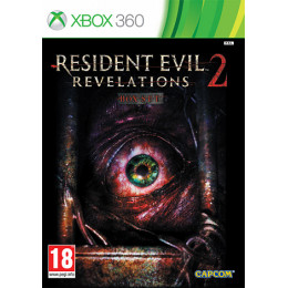 Resident Evil: Revelations 2 (LT+3.0/16537) (X-BOX 360)