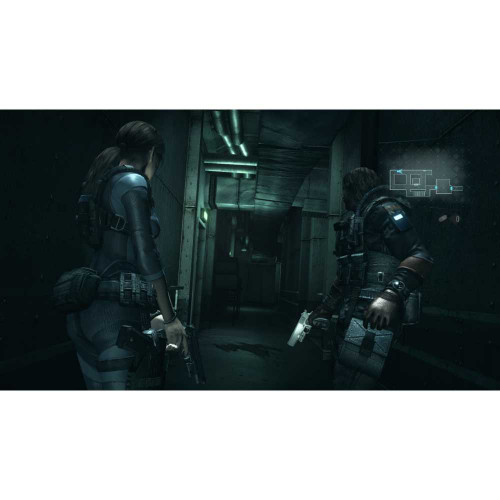 Resident Evil Revelations - Collection [Switch, русская версия]
