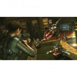 Resident Evil Revelations - Collection [Nintendo Switch, русская версия]