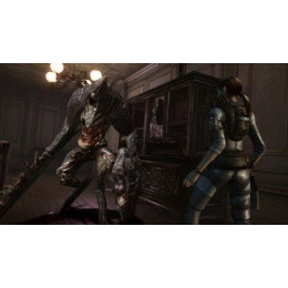 Resident Evil: Revelations (X-BOX 360)