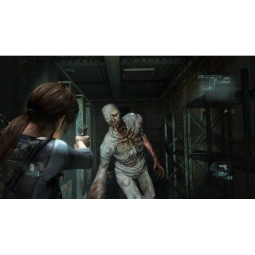 Resident Evil: Revelations (LT+3.0/16202) (X-BOX 360)