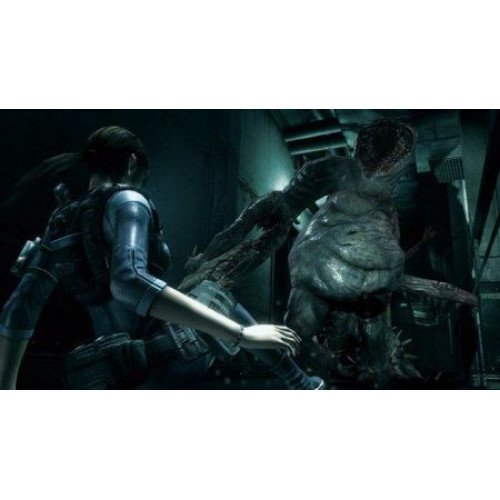 Resident Evil: Revelations (LT+3.0/16202) (X-BOX 360)