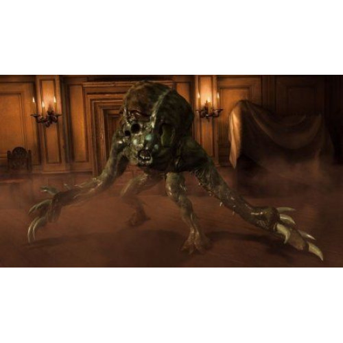 Resident Evil: Revelations (LT+3.0/16202) (X-BOX 360)