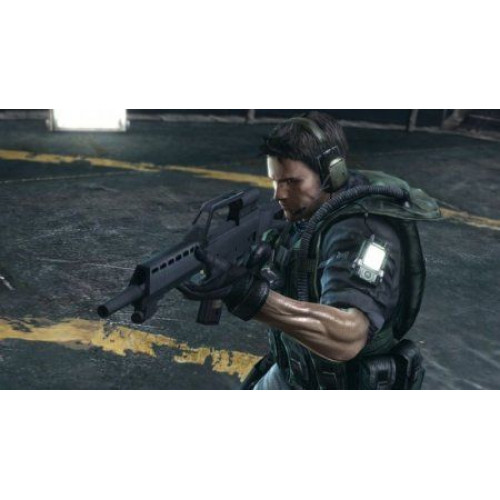 Resident Evil: Revelations (LT+3.0/16202) (X-BOX 360)