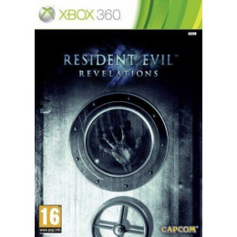 Resident Evil: Revelations (LT+3.0/16202) (X-BOX 360)