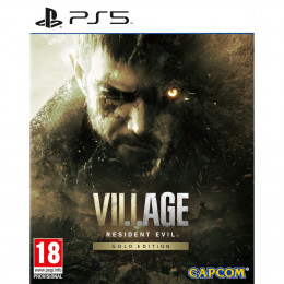 Resident Evil Village Gold Edition [PS5, русская версия] Trade-in / Б.У.