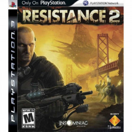 Resistance 2 [PS3, английская версия] Trade-in / Б.У.