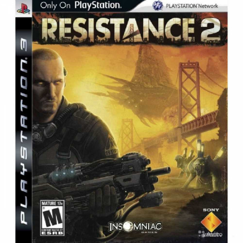 Resistance 2 [PS3, английская версия] Trade-in / Б.У.