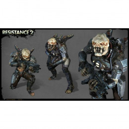 Resistance 2 [PS3, английская версия] Trade-in / Б.У.
