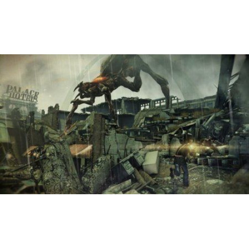 Resistance 3 ( с поддержкой PlayStation Move) [PS3, русская версия] Trade-in / Б.У.