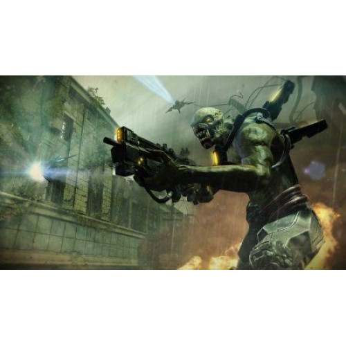 Resistance 3 ( с поддержкой PlayStation Move) [PS3, русская версия] Trade-in / Б.У.
