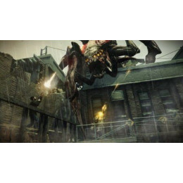 Resistance 3 ( с поддержкой PlayStation Move) [PS3, русская версия] Trade-in / Б.У.