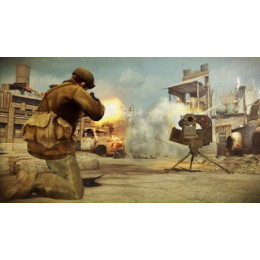 Resistance 3 ( с поддержкой PlayStation Move) [PS3, русская версия] Trade-in / Б.У.