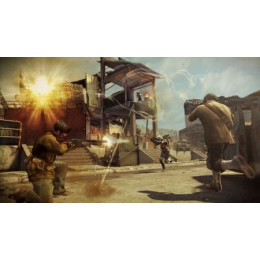 Resistance 3 ( с поддержкой PlayStation Move) [PS3, русская версия] Trade-in / Б.У.